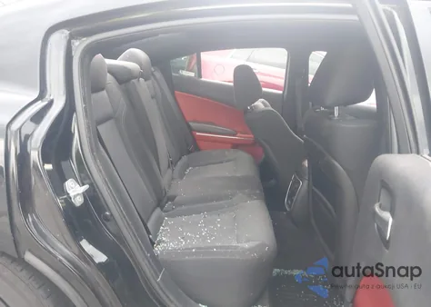 2017 Dodge Charger R/T Scat Pack Rwd from USA, damaged, VIN 2C3CDXGJ2HH643888